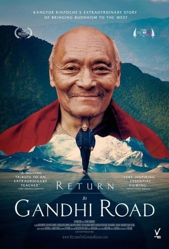 Poster of Return to Gandhi Road