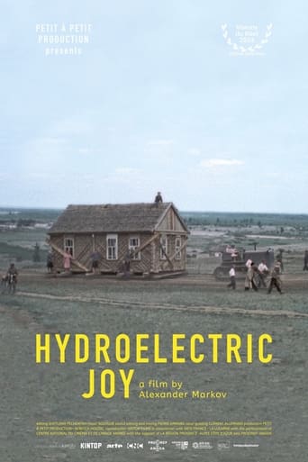 Poster of Hydroelectric Joy