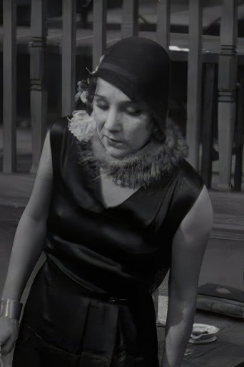 Portrait of Régine Dancourt