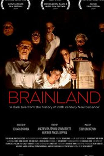 Poster of Brainland