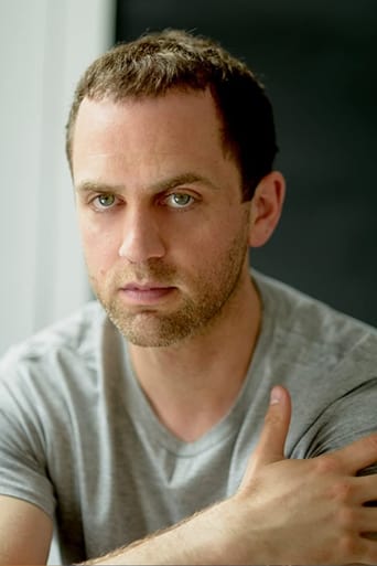 Portrait of Mark Huberman