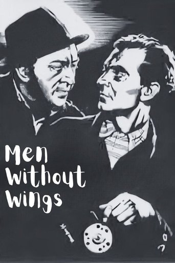 Poster of Men Without Wings