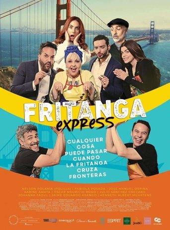 Poster of Fritanga Express