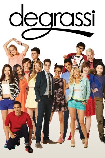 Poster of Degrassi