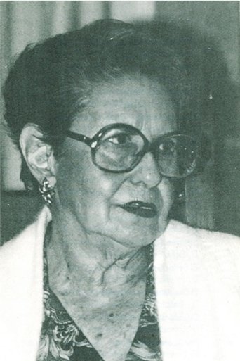 Portrait of Gloria Schoemann