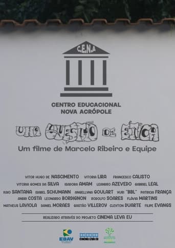 Poster of Uma Questão de Ética