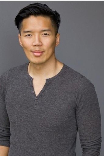 Portrait of Alexandre Duong