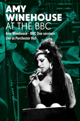 Poster of Amy Winehouse – BBC One Sessions Live at Porchester Hall