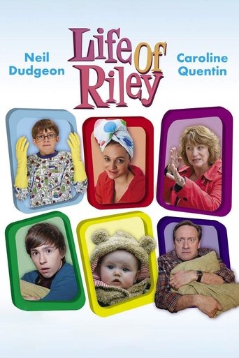 Poster of Life of Riley