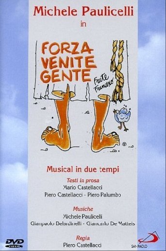 Poster of Forza venite gente