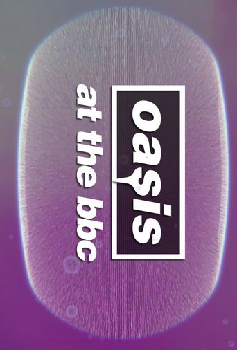 Poster of Oasis at The BBC