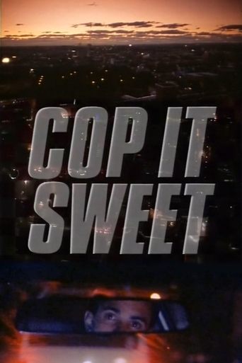 Poster of Cop It Sweet