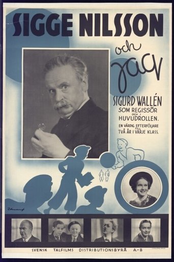 Poster of Sigge Nilsson och jag