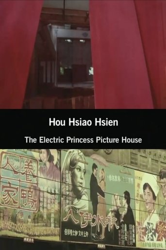 Poster of The Electric Princess Picture House