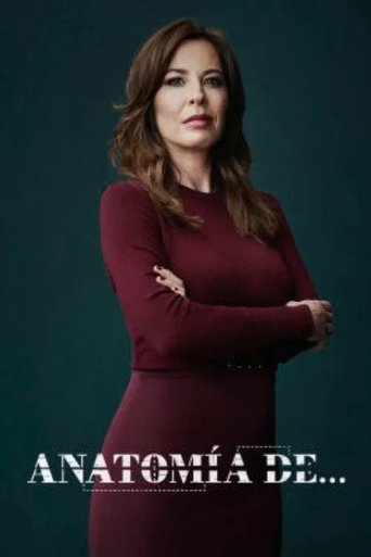 Portrait for Anatomía de... - Season 3