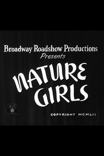 Poster of Nature Girls