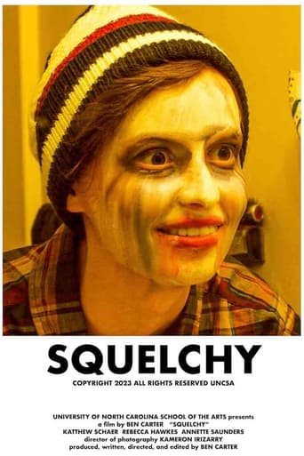 Poster of Squelchy