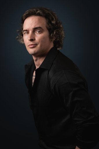 Portrait of Dylan Lighthall