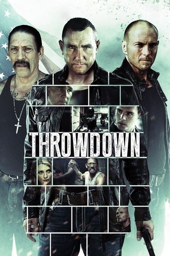 Poster of Throwdown