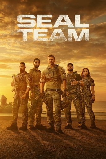 Portrait for SEAL Team - Season 7