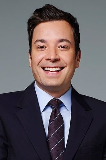 Portrait of Jimmy Fallon