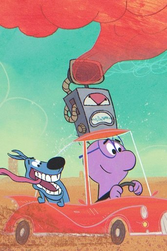 Poster of They