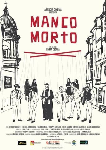 Poster of Manco Morto