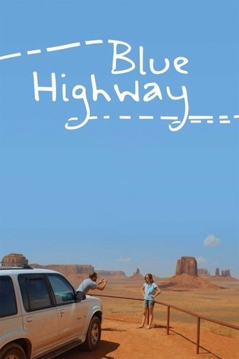 Poster of Blue Highway
