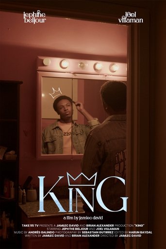 Poster of King