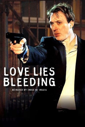Poster of Love Lies Bleeding