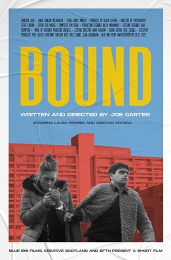 Poster of Bound