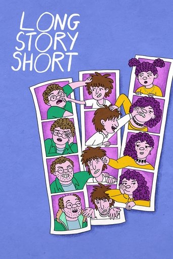 Long Story Short Poster of Long Story Short
