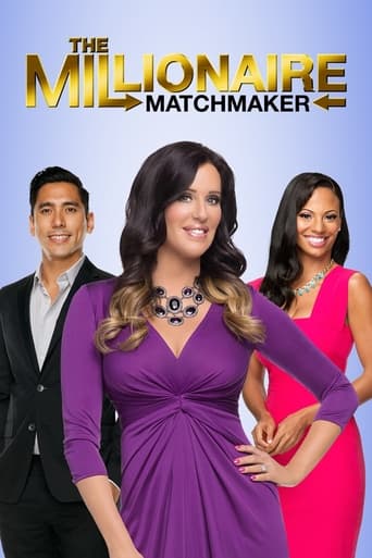 Portrait for Million Dollar Matchmaker - Season 1