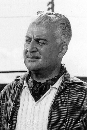 Portrait of Machadinho
