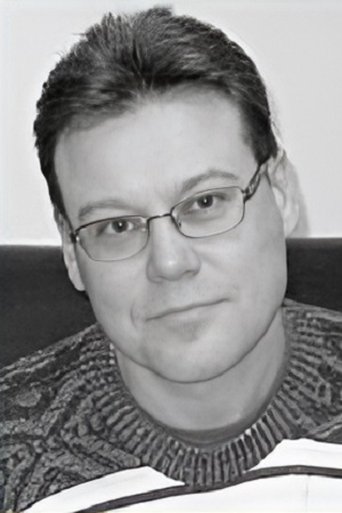 Portrait of Vladimir Panzhev