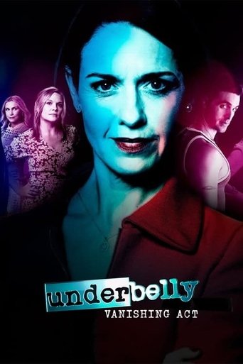 Portrait for Underbelly: Vanishing Act - Season 1