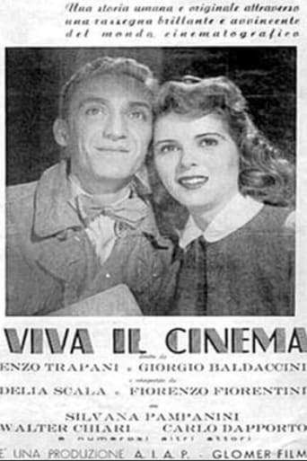 Poster of Viva il cinema