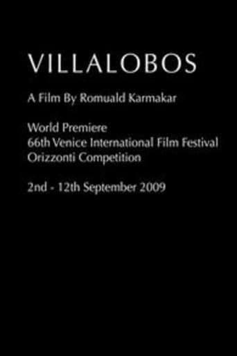 Poster of Villalobos