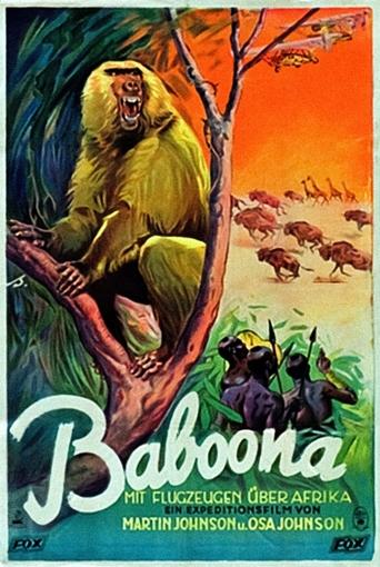 Poster of Baboona