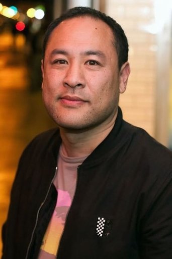 Portrait of Dan the Automator