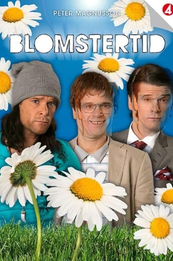 Poster of Blomstertid