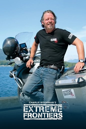 Poster of Charley Boorman's Extreme Frontiers