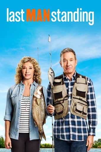 Portrait for Last Man Standing - Season 7