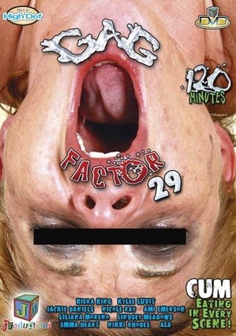 Poster of Gag Factor 29