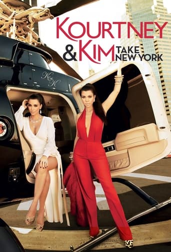 Poster of Kourtney and Kim Take New York