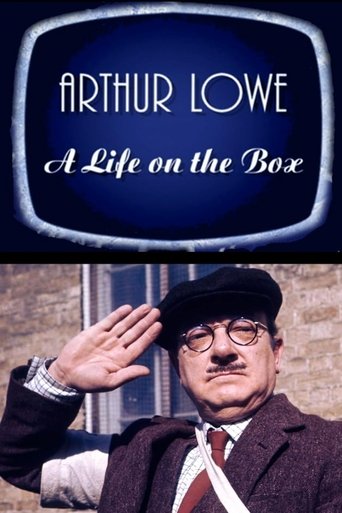 Poster of A Life on the Box: Arthur Lowe