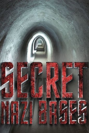 Poster of Secret Nazi Bases
