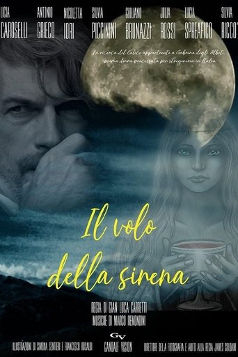 Poster of Il volo della sirena