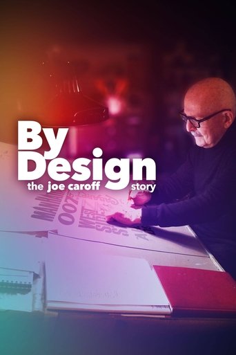 Poster of By Design: The Joe Caroff Story