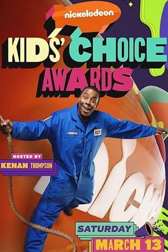 Portrait for Kids' Choice Awards - 2021